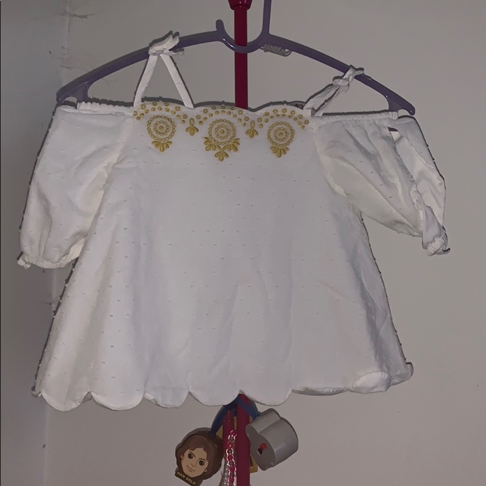 Max Studio Kids blouse